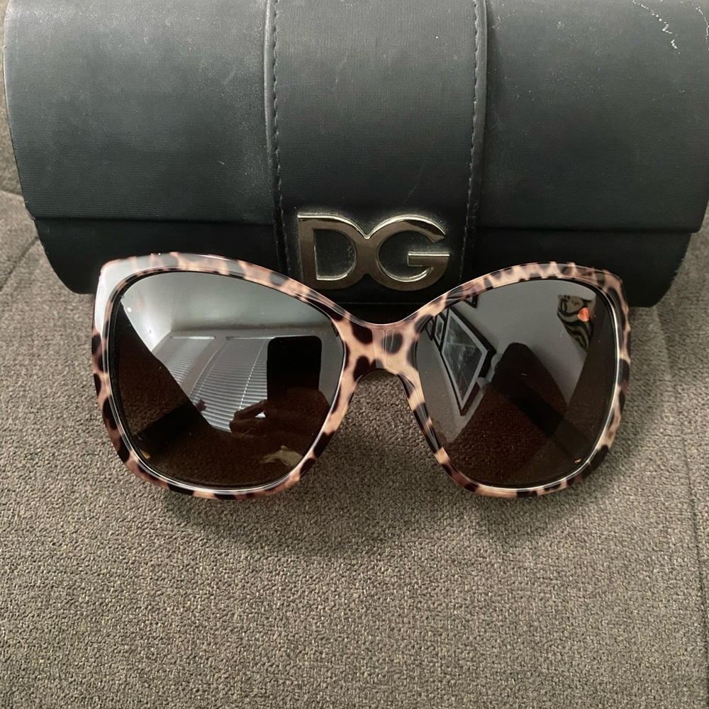 Dolce & Gabbana Sunglasses